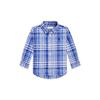 Ralph Lauren Baby Boy Plaid Cotton Poplin Shirt Cwpowovi6820099999