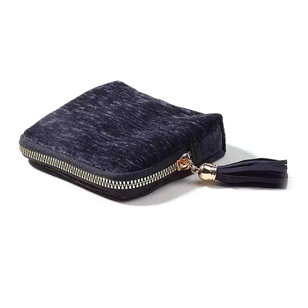 with Zipper Jewelry Storage Bag Multifunctional Organizer Pouch New Design Jewelry Organizer