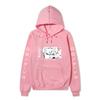 One Piece Hoodie, Roronoa Zoro Manga Graphic Japanese Letter Sleeve Print Pullover Sweatshirt Unisex Streetwear