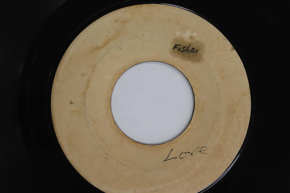 

7-дюймовая пластинка ШКОЛЬНИЦЫ - Люби другую любовь / Маленький Кити НЕТ НА ЛЕЙБЛЕ Ямайка Регги, Ска и Даб Б/У