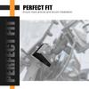 NICECNC Aluminum GPS Support Bracket GPS Holder Stand GPS Mount Compatible with 390 Adventure 2020-2024, 790/890 Adventure R/S/Rally 2019-2022,