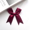 Fiocco da vita a coda di rondine in poliestere da 8 cm - Decorazione regalo fatta a mano di alta gamma