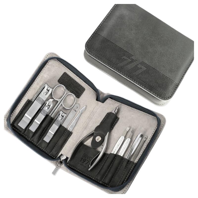 777 11-Piece Nail Clipper & Grooming Set