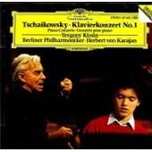

CD KARAJAN (HERBERT VON), KISSIN (EVGE - Tchaikovsky: Piano Concerto No. 1 i POCG1358 Japan Classical Used