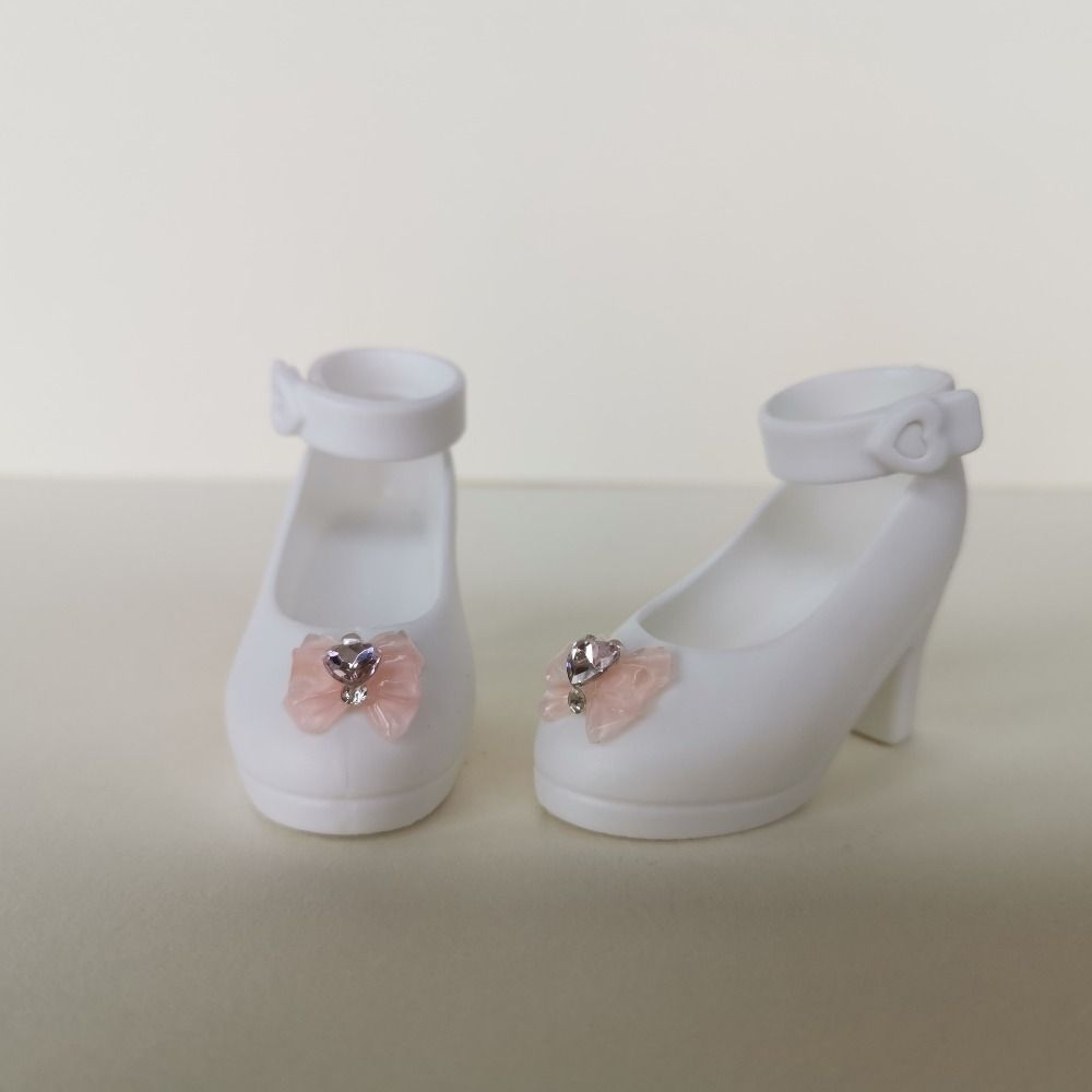 Cute Original Doll Shoes 5.5*2cm Casual Sandal Quality Super Model Shoes for 1/4 BJD 45cm Dolls