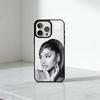Ari-AG4 A-Ariana Fans Handyhülle Für iPhone17,16,15,14,13 Plus,Pro Max Magnetisch Für Magsafe Kabelloses Laden
