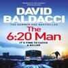 The 620 Man by David Baldacci Paperback Book 9781529061987