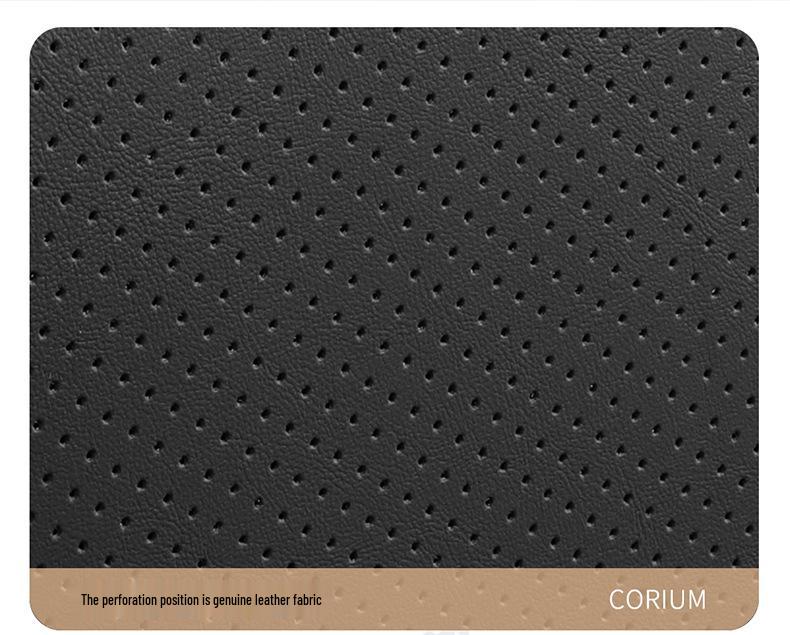 Universal All-Season Seat Covers for Toyota Corolla, Fits Dual-Engine Models, Fully Enclosed Car Seat Cushions