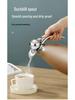 304 Stainless Steel Insulated Kettle, Large Capacity, European Style Hot Water Kettle