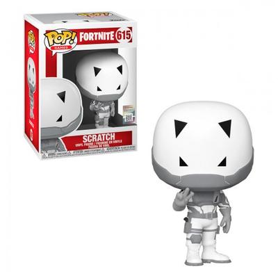 Funko POP! Games: Fortnite - Scratch