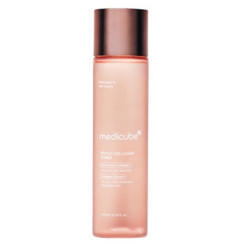 [Medicube] Triple Collagen Toner 4.0 140ml