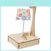 Diy Wooden Magic Levitation Ball Science Experiment Kit For Steam Education