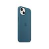 (blu) per iPhone 13 Mini 5,4 Pollici Custodia Protettiva Magsafe Con Tecnologia Avanzata a Induzione Popover