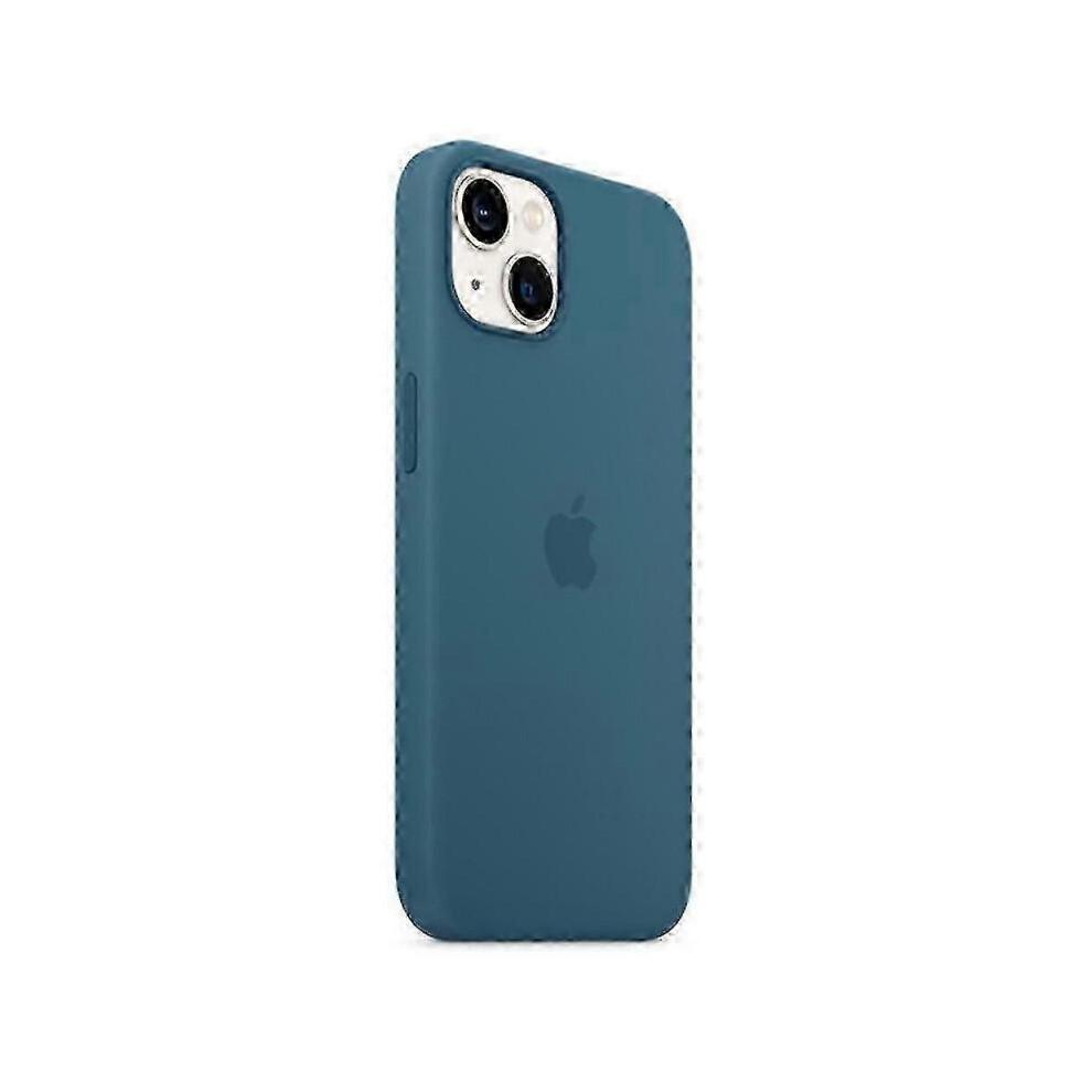 (blu) per iPhone 13 Mini 5,4 Pollici Custodia Protettiva Magsafe Con Tecnologia Avanzata a Induzione Popover