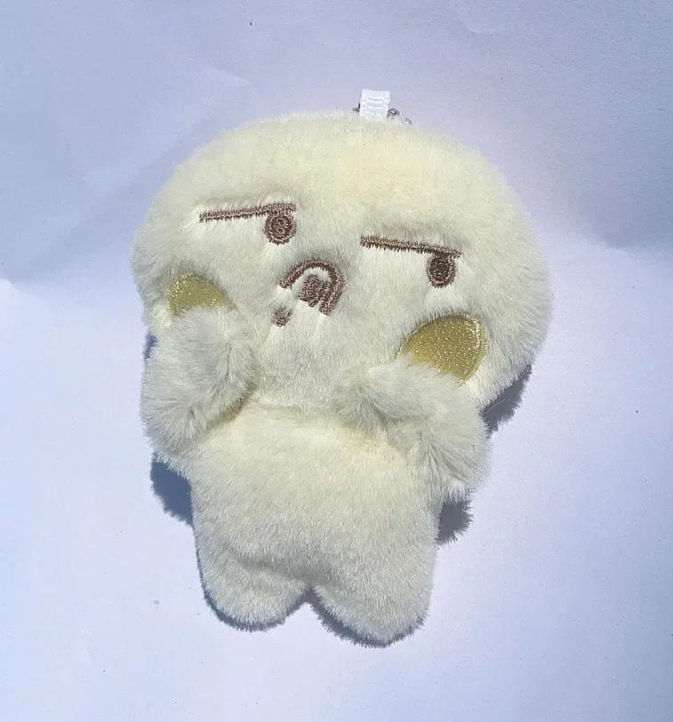10cm Kpop Nct Dream Plush Doll Cute Doll Keyring Keychain Decorative Accessories Bag Pendant Collection Gifts For Fans