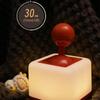 LED Arcade Joystick Night Light Illuminated Bedroom Sleep Light  Desktop   Ornament