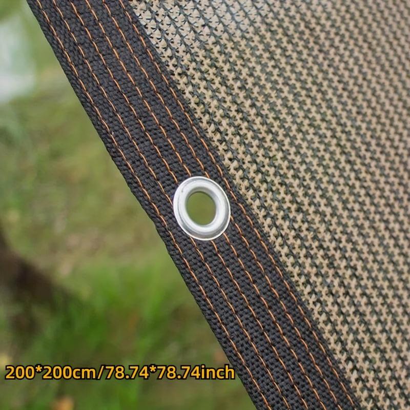 Balcony Privacy Screen Fence Cover UV Protection Weather-Resistant Apartments Railing Screen Heavy Duty Wind Block Sun Shade Net