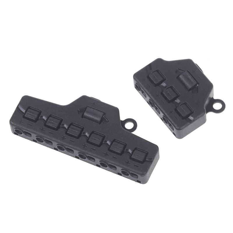 3/6 Ports Distribution,Port Sharing Box/Distributor, Port Hub For Model Lghts