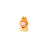 Labubu Crying Doll: Cute 3D Resin Car-Mounted Ornament for Desktop