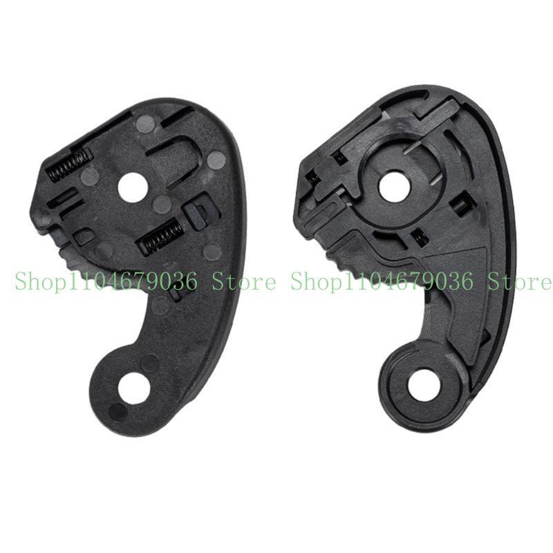 652F Helmets Support Stability Adapter Base Mounting Accessory Suitable for ICON IC04 Airmade Motorcycle Enthusiasts