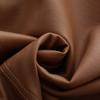 Winter Warm Women Short Coat Leather Jacket Zipper Tops Overcoat Outwear