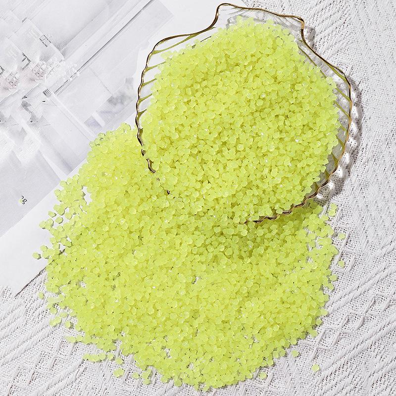 1000-3000Pcs Luminous Sand Glow In The Dark Mini Pebbles Stone Home Garden Yard Outdoor Path Lawn Fish Tank Aquarium Decoration