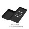 For Kia Sorento 2021-2025 Central Console Storage Box Organizer Storage Case In Front of Armrest Box Auto Interior Accessories