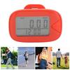 Walking Pedometer Large Digital Display Multifunctional Lightweight Accuracy Memory Step Counter for Men Women