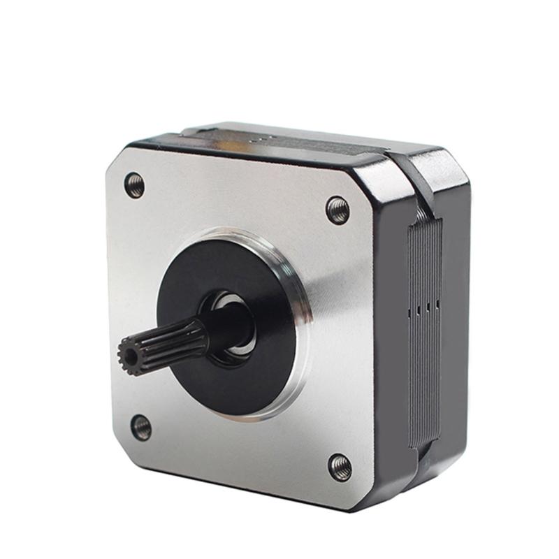 Motor 3D tiskáren krokový motor 2 fázový 1,0 A 1,8 stupně s kabelem pro MK4 3D tiskárny Extruder