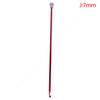 14 Size Afghan Crochet Hooks Aluminum Knitting Needles 2.5 To 11Mm Crochet Hook