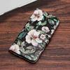 Camellia Pattern Shockproof Card Slots PU Leather Wallet Case for iPhone,Samsung,Huawei,Xiaomi,Moto,Tecno,Google,Nokia,Oppo,ZTE,Blackview...