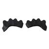 Wholesale 1 Pairs  Stretchers Silicone Foot Care Corrective Orthosis Toe Separator Stretchers Corrective Orthosis Toe Separator