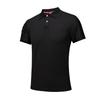 Quick-Dry Ice Silk Short Sleeve Polo - Summer Workwear & Promotional Shirt