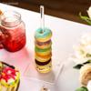 Acrylic Doughnut Holder Dessert Display Rack Dim Sum Bread Sales Rack Donut Stand Birthday Party Wedding Table Decoration