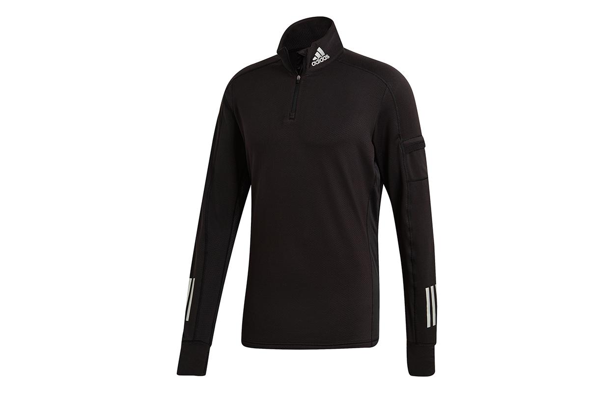 

Adidas Own The Run 1/Zip Warm Sweatshirt GC7910 S