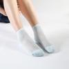 5 Pairs Spring Socks Casual Socks Women's Thin Hollow Socks Socks Jacquard Socks