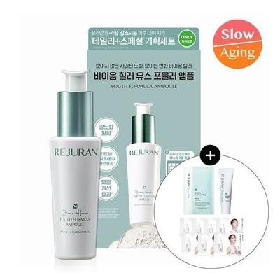 Biome Healer Youth Formula Ampoule 30ml Special Offer (+Derma Healer Ampoule 1ml*7+Derma Healer Cream 10g+Derma Healer Mask 23ml)