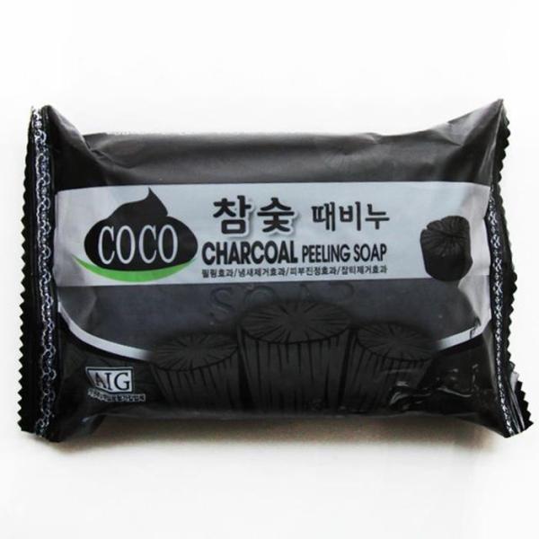 

[OF4L212O] Seongwon Charcoal Soap (12150287)