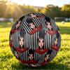 Size 5 FootballBeetlejuice Lydia Deetz Durable PU Soccer Ball for Sports Training Outdoor Competition