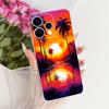 For OPPO Reno15 Reno 15F Case Cute Cat Painted TPU  Phone Case for OPPO Reno15 F Reno 15 CPH2825 Protective Soft Silicone Capa