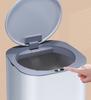 11L Light Luxury Kitchen Smart Sensor Trash Can Induction Garbage Bin Bedroom Toilet Automatic Waterproof Bucket Lid StorageTool