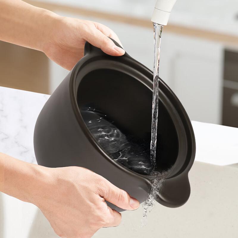 ASD 3.8L Ceramic Stew Pot
