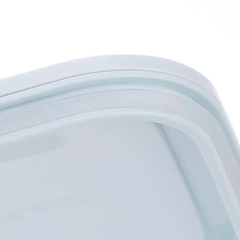 LocknLock New Vitality Stainless Steel Food Container 2-Piece Set