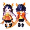 ICY Fortune Days 13cm BJD Doll Anime Style Doll Perfect for DIY and Doll - Set, Gifts, Decoration, Exercises, Collections, Girl's 8+ (Constellation