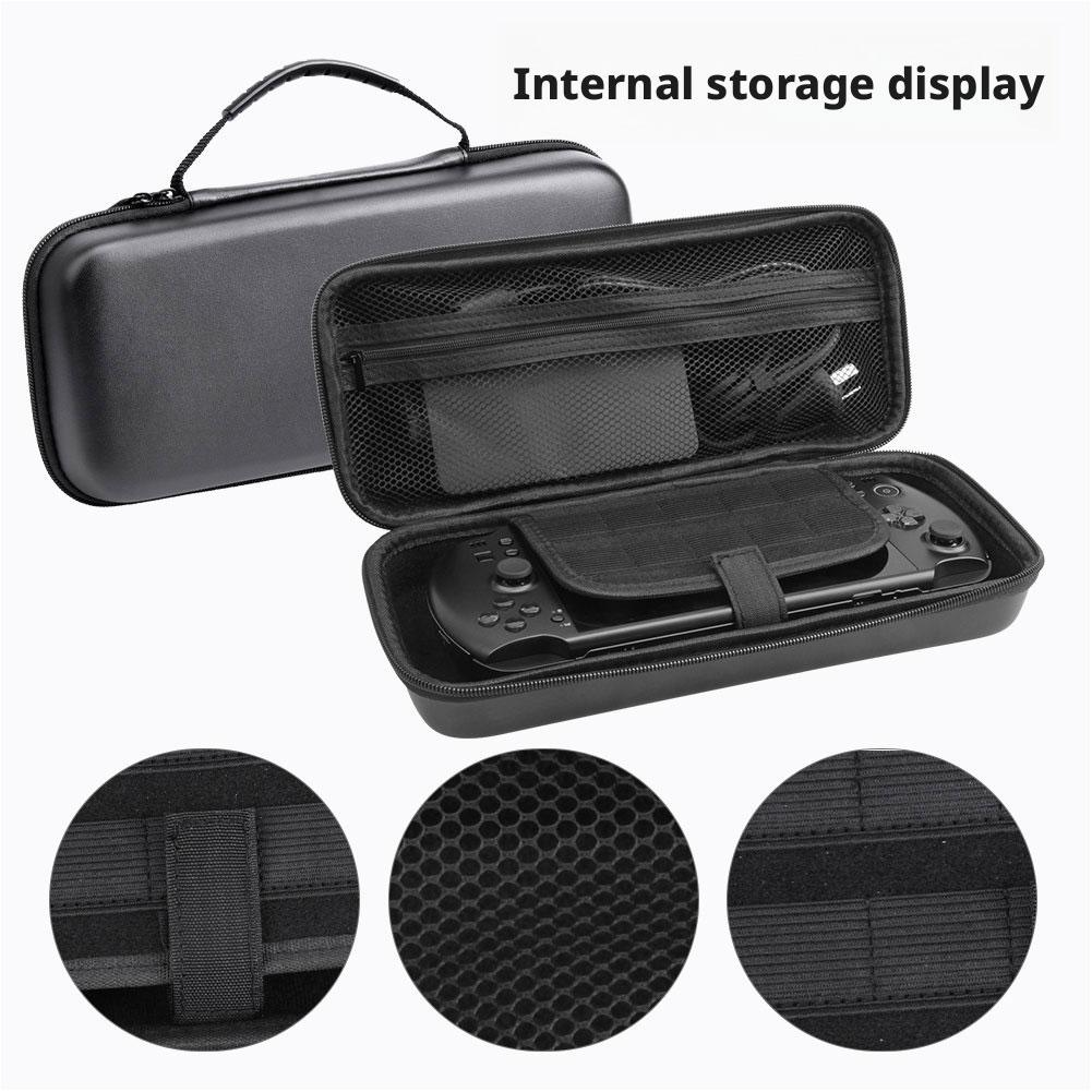 Portable Carrying Case For GPD Win5 Gaming Handheld Devices Storage Bag Protective Cover Game Accessories Gifts