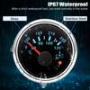 Auto 52mm Water Temperature Meter DC 12V-24V Led Digital Display Gauge Racing Water Tank Level Indicator For Car Motorcycle Boat