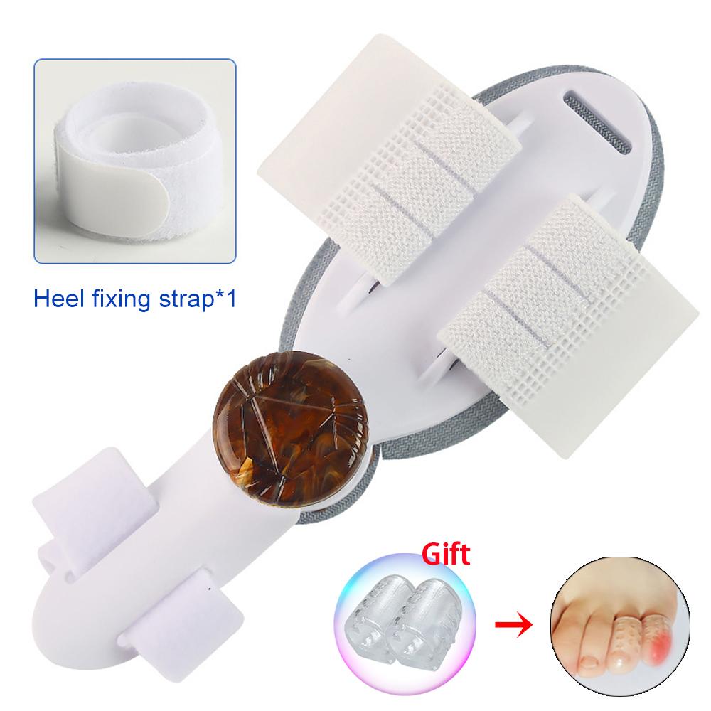 Adjustable Hallux Valgus Big Toe Corrector Orthopedic Bunion Corrector Device Foot Pain Relief Splint Toe Orthopedic Supplies