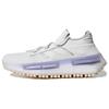 adidas NMD_S1 'White Light Purple' (Unisex) Cloud White / Cloud White / Light Purple Casual Shoes HP5522