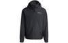 Jackets Men's Black Hooded Moderate Other HN5455