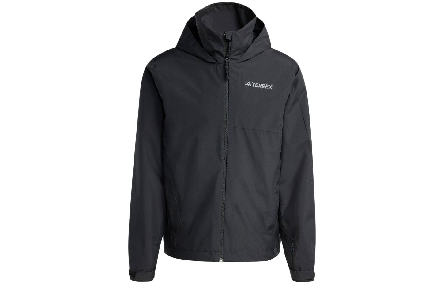 

Adidas Jackets Men s Black Hooded Moderate Other HN5455 XXL